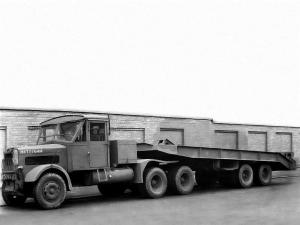 Albion WD.CX24S 1942 года